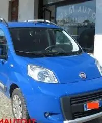 FIAT Qubo 1.3 MJT 75 CV Trekking !!!