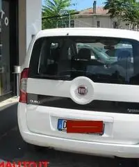 FIAT Qubo 1.4 8V 77 CV Dynamic Natural Power(MOTORE REVISION