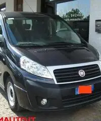 FIAT Scudo 2.0 MJT/130 PL Panorama Family  9 POSTI!!!