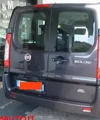 FIAT Scudo 2.0 MJT/130 PL Panorama Family  9 POSTI!!!