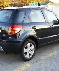 FIAT Sedici CC. 1.900 MJT 4x4 EMOTION FIAT Sedici CC. 1.900 MJT 4x4 EMOTION