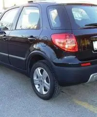 FIAT Sedici CC. 1.900 MJT 4x4 EMOTION FIAT Sedici CC. 1.900 MJT 4x4 EMOTION