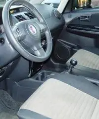 FIAT Sedici CC. 1.900 MJT 4x4 EMOTION FIAT Sedici CC. 1.900 MJT 4x4 EMOTION