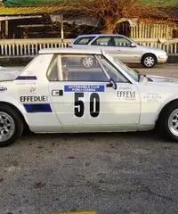 FIAT X 1/9  CC.1600 FIAT X 1/9  CC.1600