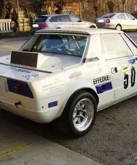 FIAT X 1/9  CC.1600 FIAT X 1/9  CC.1600