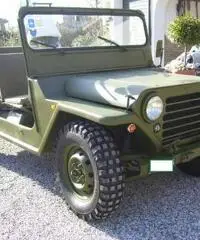 Jeep mutt 151 A/1