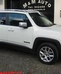 JEEP Renegade 1.6 Mjt Limited JEEP Renegade 1.6 Mjt Limited