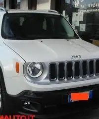 JEEP Renegade 1.6 Mjt Limited JEEP Renegade 1.6 Mjt Limited