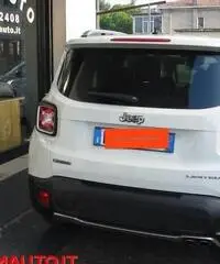 JEEP Renegade 1.6 Mjt Limited JEEP Renegade 1.6 Mjt Limited