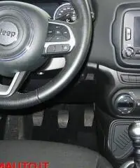JEEP Renegade 1.6 Mjt Limited JEEP Renegade 1.6 Mjt Limited