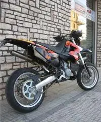 Aprilia MX 125 (2003 - 08)