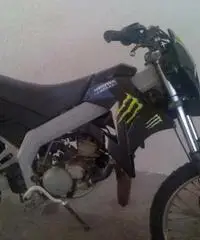 Gilera rcr 50cc 2006