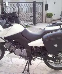 Suzuki Vstrom 650