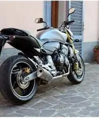 Honda Hornet ABS