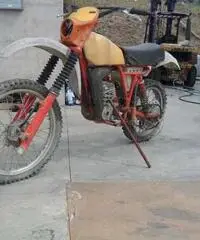 Motocross Villa 125 C.C. anni 70
