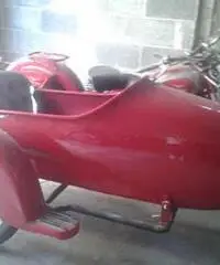 Moto Guzzi GTS
