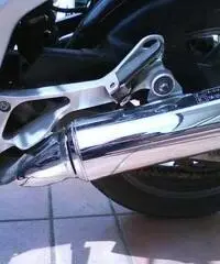 Yamaha tdm 850 1995
