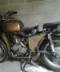 Moto Bianchi mt61