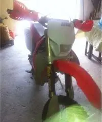 Vendo Honda cfr hm 250 del 2006 Vendo Honda cfr hm 250 del 2006