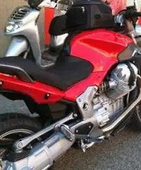 MOTO GUZZI BREVA 1200 ROSSA MOTO GUZZI BREVA 1200 ROSSA
