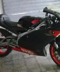 APRILIA RS 125 - 15000 KM - ANNO 2004 - RIPOTENZIATA ARROW