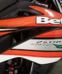 Beta motard 50 pochi km 2008 o scambio x ape50