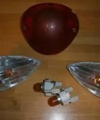 Frecce + Fanale posteriore 