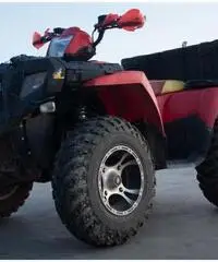 Quad polaris sportman 500 HO