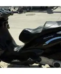 Piaggio Beverly 125