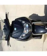 Piaggio Beverly 125