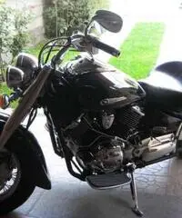 Yamaha 1100 drag star clasic
