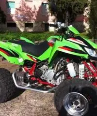 Vendesi QUAD ACCESS SP 400