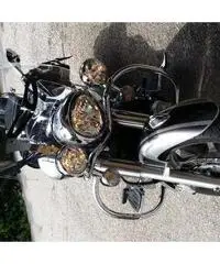 XVS MIDNIGHT STAR 1300 XVS MIDNIGHT STAR 1300