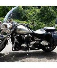 XVS MIDNIGHT STAR 1300 XVS MIDNIGHT STAR 1300