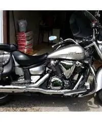 XVS MIDNIGHT STAR 1300 XVS MIDNIGHT STAR 1300