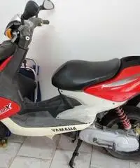AEROX 50 - 9000 km - Super Speed
