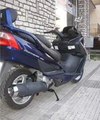 Suzuki Burgman AN 400 (2004 - 05) i.e.