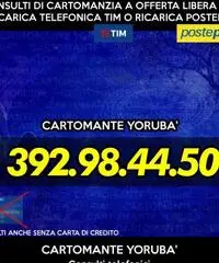 •*´¨`*•.¸ Cartomante Yoruba' ¸.•*´¨`*•