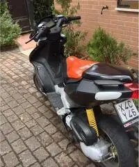APRILIA SR-R 2010