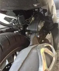 APRILIA SR-R 2010