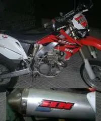 Hm crf 450 honda