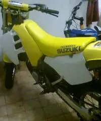 Vendo Suzuki rm 125