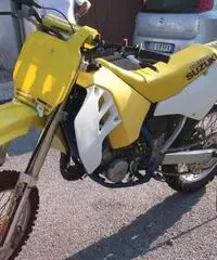 Vendo Suzuki rm 125