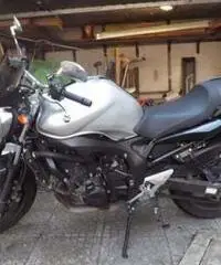 Vendo Yamaha Fz6 s2 2009 Vendo Yamaha Fz6 s2 2009