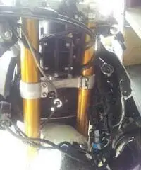 Triumph daytona 675 incidentata Triumph daytona 675 incidentata