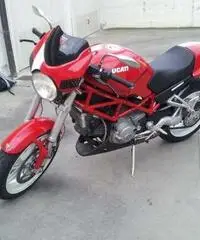 Ducati Monster s2r