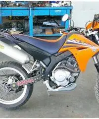 Yamaha xt 125 x Yamaha xt 125 x
