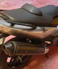 Yamaha TMax 500