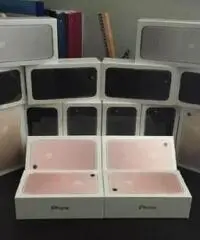 PayPal e Bancario iPhone 7 7 Plus 6S S8 S8 Plus S7 EDGE S7 S6 280euro Stock