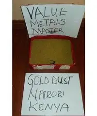 valued metals mester